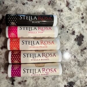 Stella Rosa Lip Balm